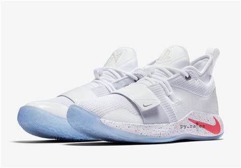 nike pg 2.5 playstation weiß|ps x pg 2.5 white.